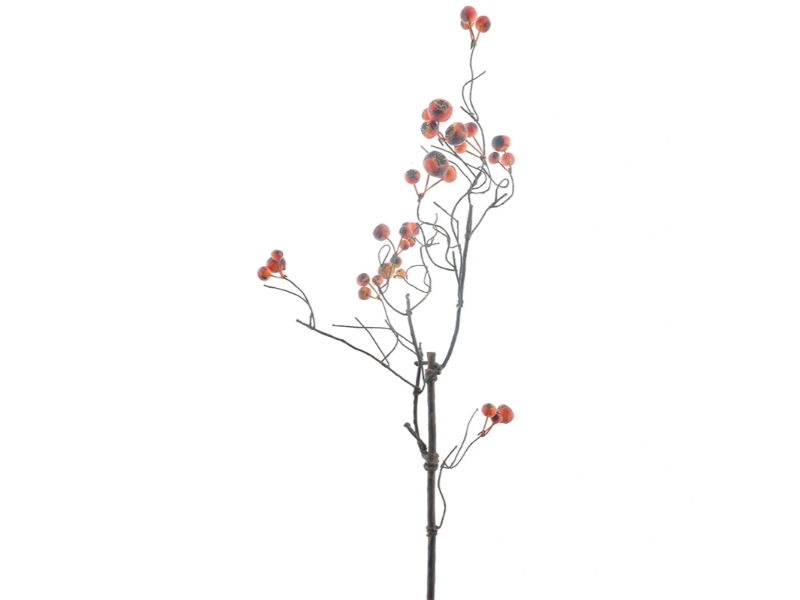 Hortus Kunsttak crab apple orange, 86 cm - 