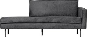 BePureHome &VerticalLine; Rodeo daybed right structure velvet mountain &VerticalLine; Zitmeubels woonkamer &VerticalLine; 2-zitsbank