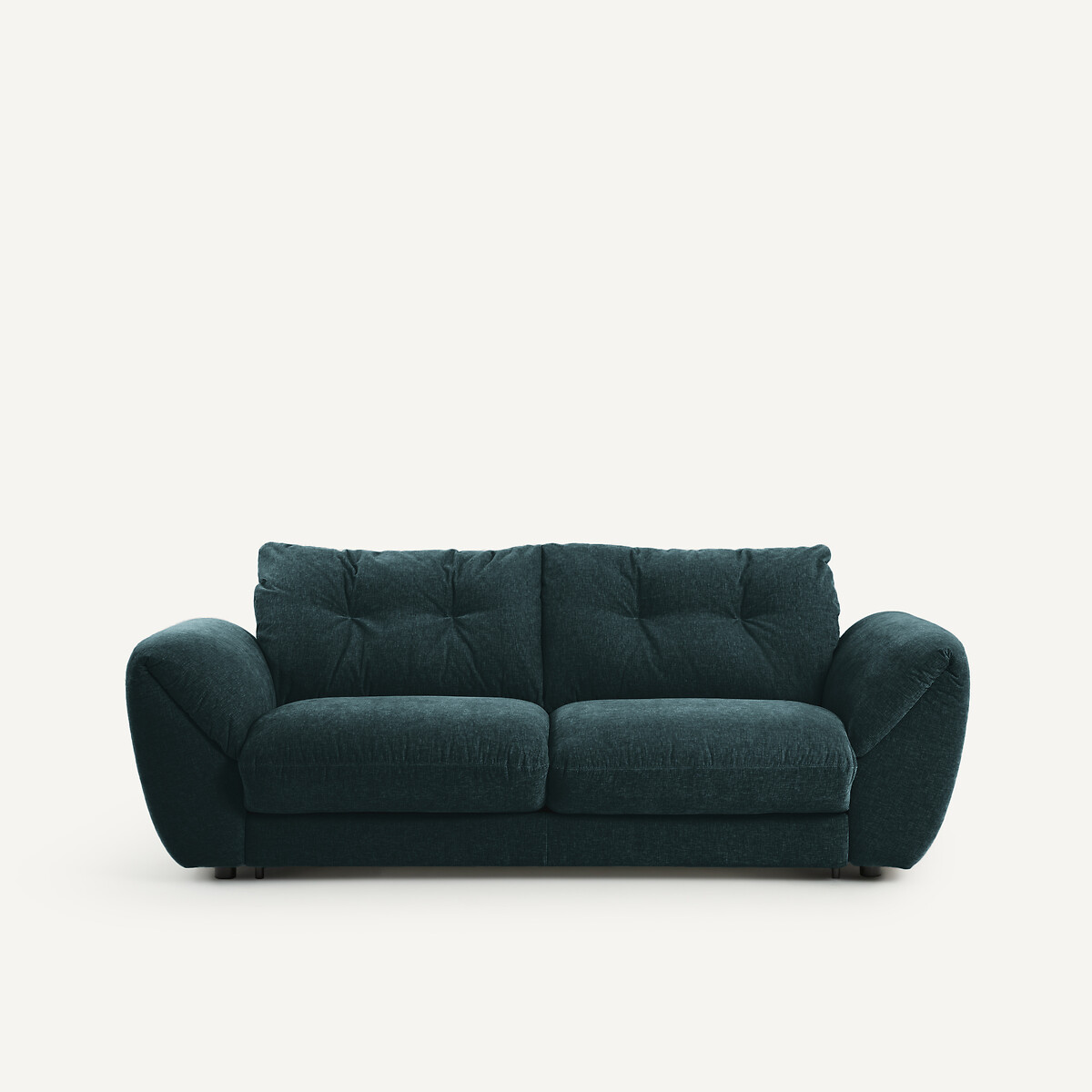 AM.PM 3-zits slaapbank fluweel chenille, Edgar