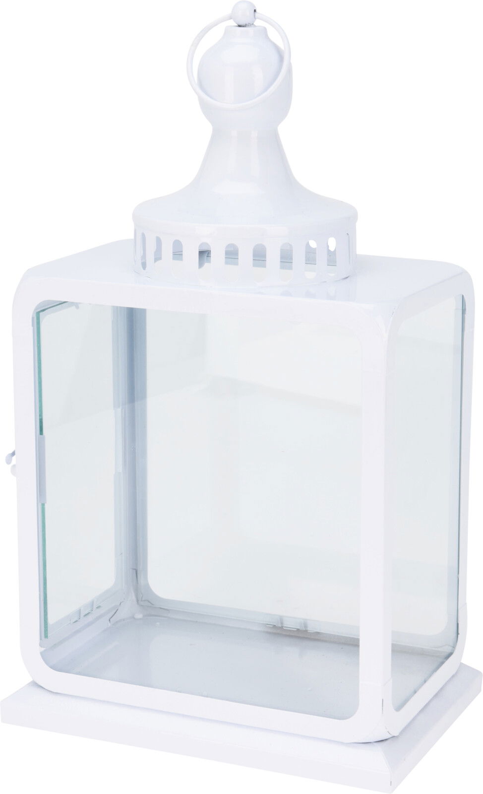 Nampook Lantaarn 22x38 cm wit - 