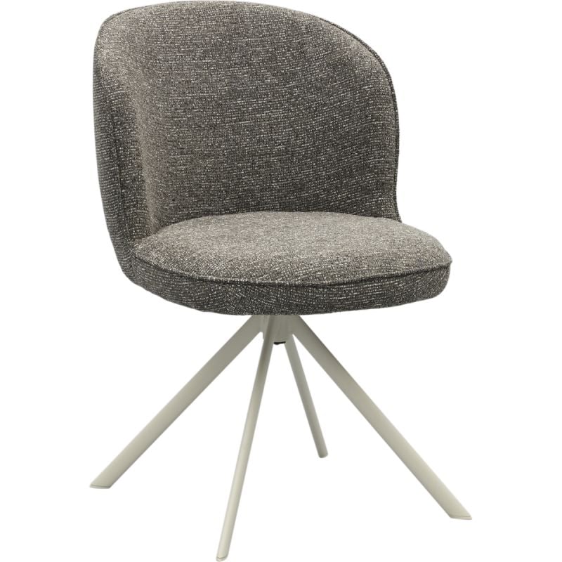 Budget Home Store Eetkamerstoel Katey Darkbrown