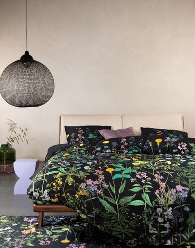 Essenza Augustina Kussensloop 60x70 Anthracite