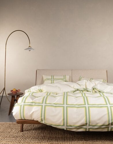 Essenza Luca Kussensloop 60x70 Basil green