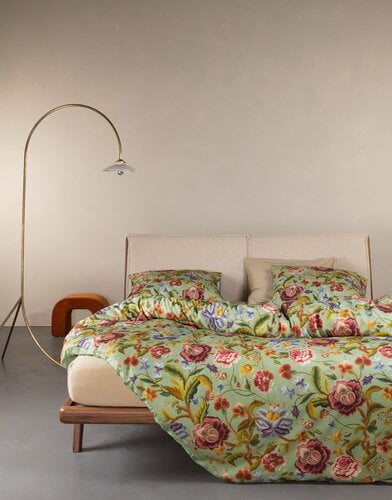 Essenza Rosanella Kussensloop 60x70 Basil green