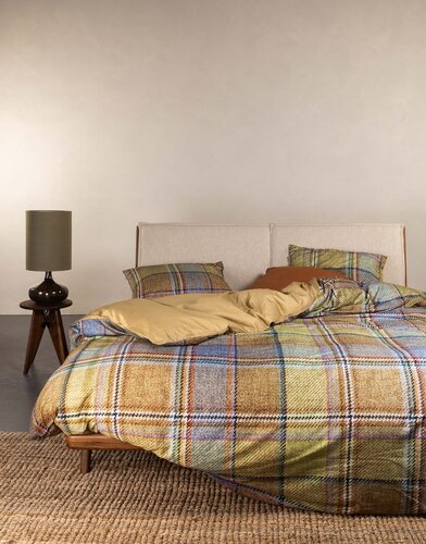 Essenza Meau Kussensloop 60x70 Camel