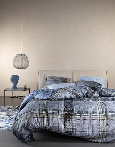 Essenza Meau Kussensloop 60x70 Global Ggrey