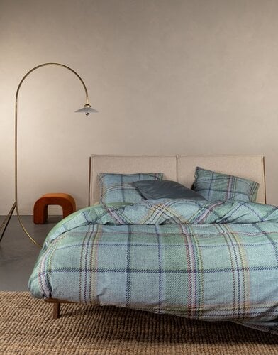 Essenza Meau Kussensloop 60x70 Basil green