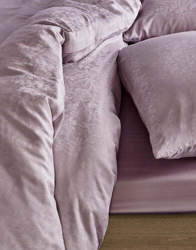 Essenza Melipa Kussensloop 60x70 Pale Purple