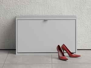 Mobistoxx Schoenenkast SHANA 1 deur wit