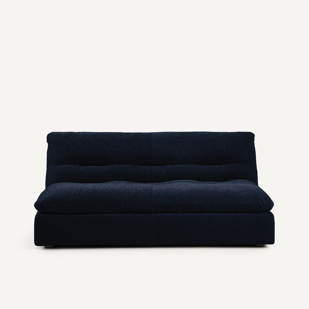 AM.PM Modulaire 3-zits bank in chenille fluweel, Giuliano