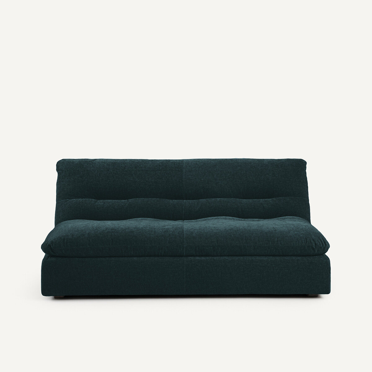 AM.PM Modulaire 3-zits bank in chenille fluweel, Giuliano