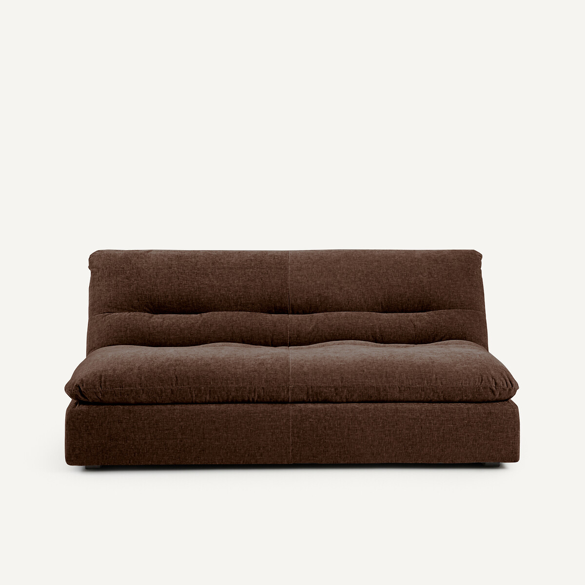 AM.PM Modulaire 3-zits bank in chenille fluweel, Giuliano