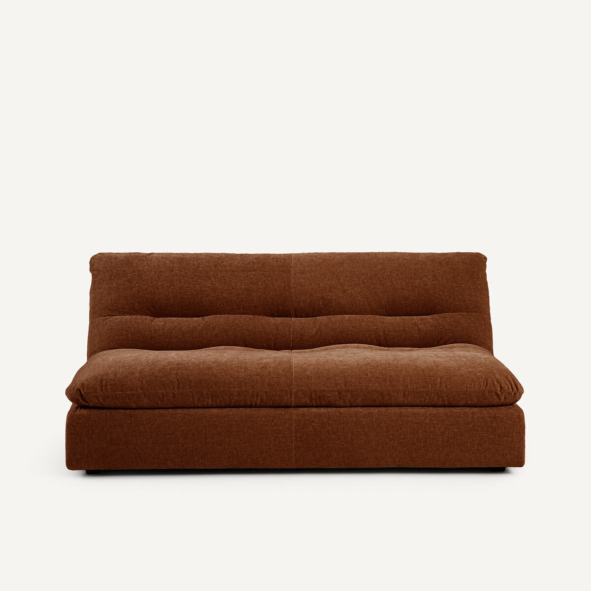 AM.PM Modulaire 3-zits bank in chenille fluweel, Giuliano