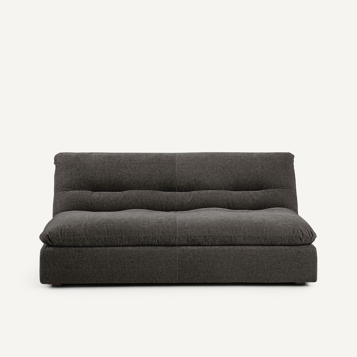 AM.PM Modulaire 3-zits bank in chenille fluweel, Giuliano