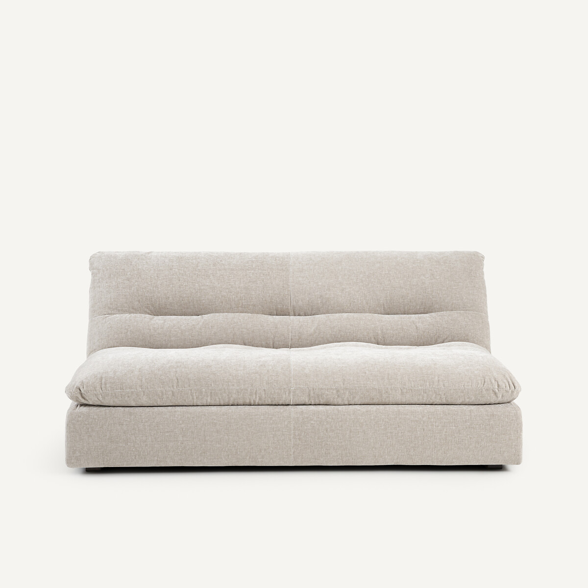 AM.PM Modulaire 3-zits bank in chenille fluweel, Giuliano