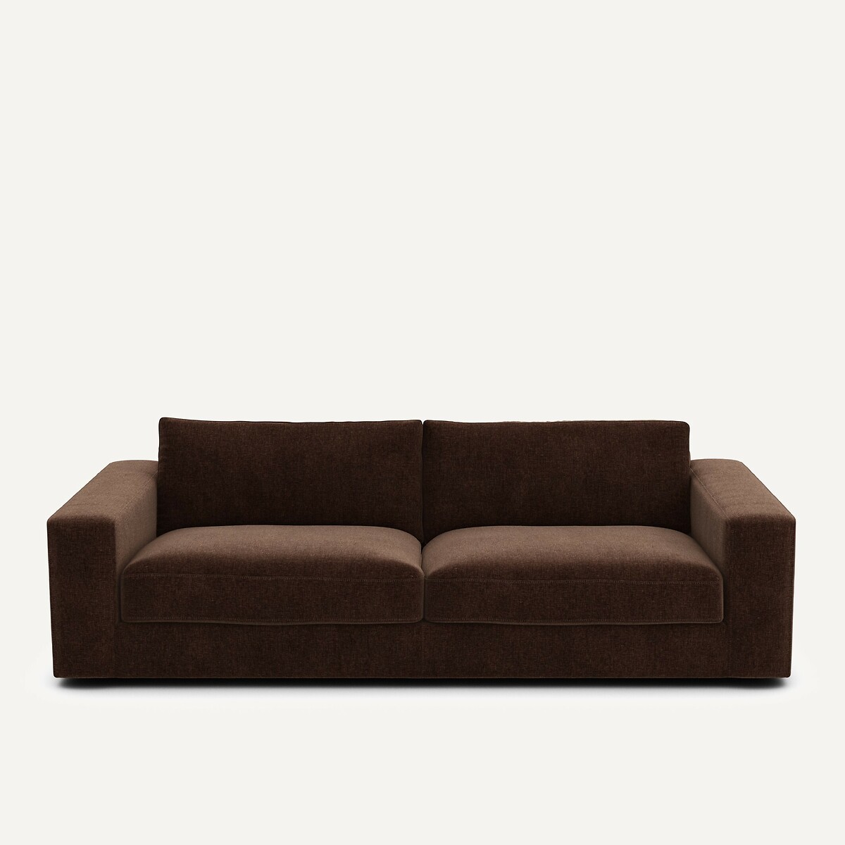 AM.PM Chenille fluwelen bank, Skander