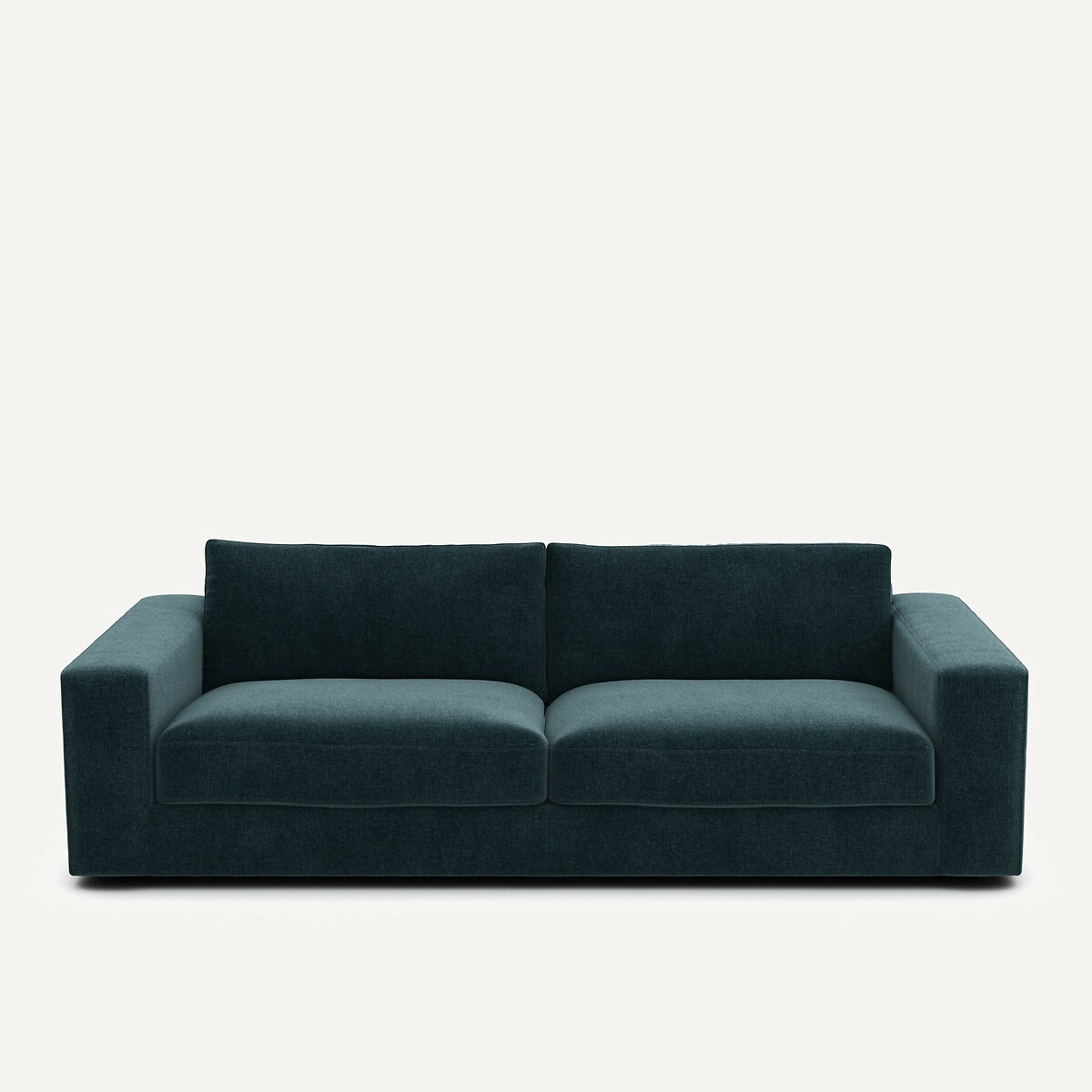 AM.PM Chenille fluwelen bank, Skander