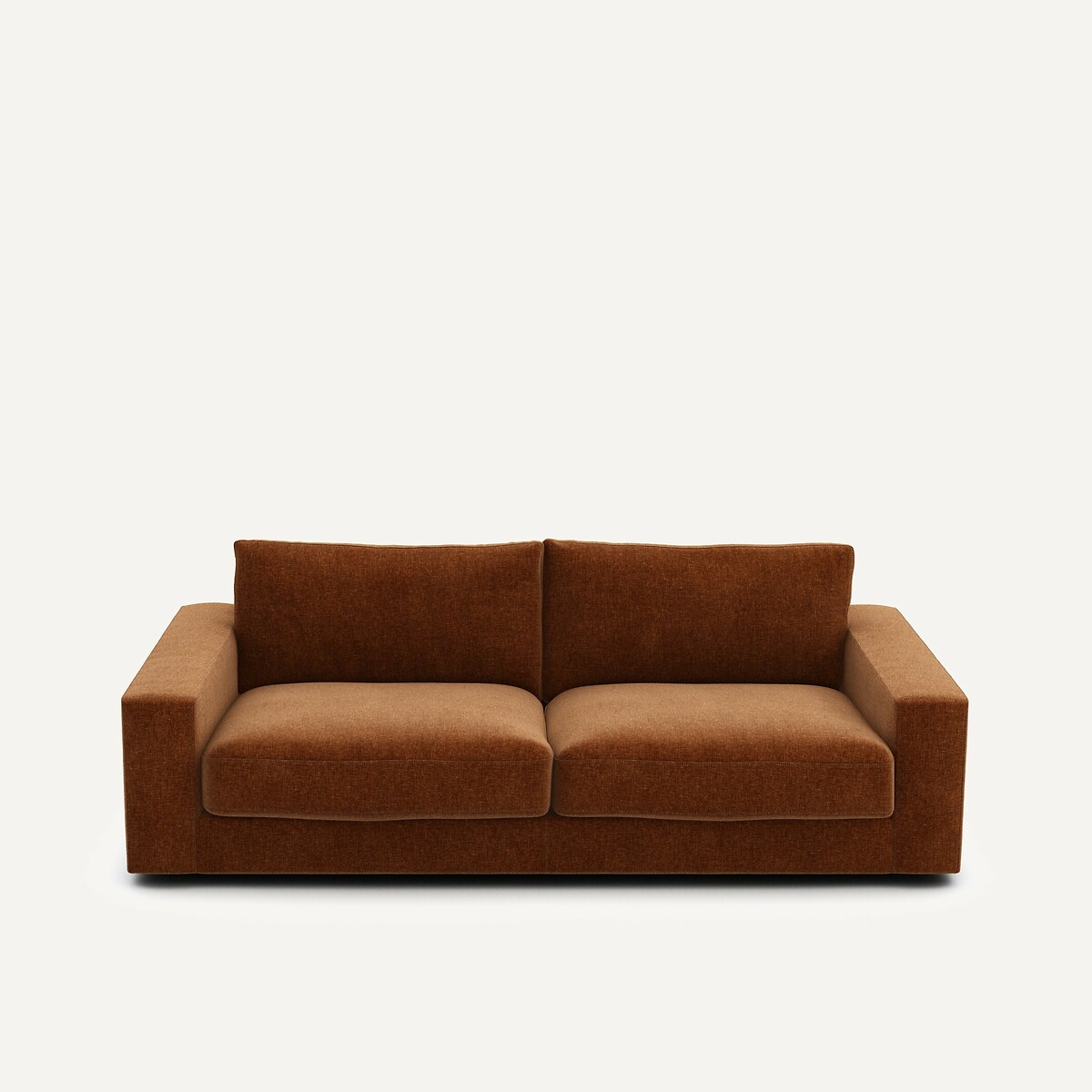 AM.PM Slaapbank in chenille fluweel, Skander