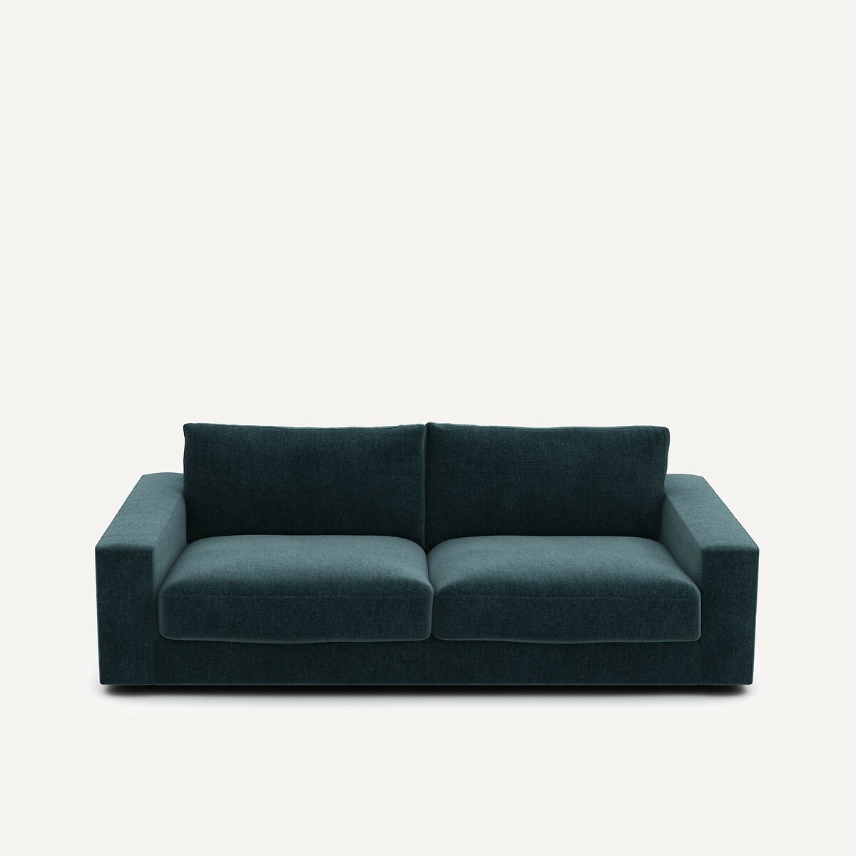 AM.PM Slaapbank in chenille fluweel, Skander