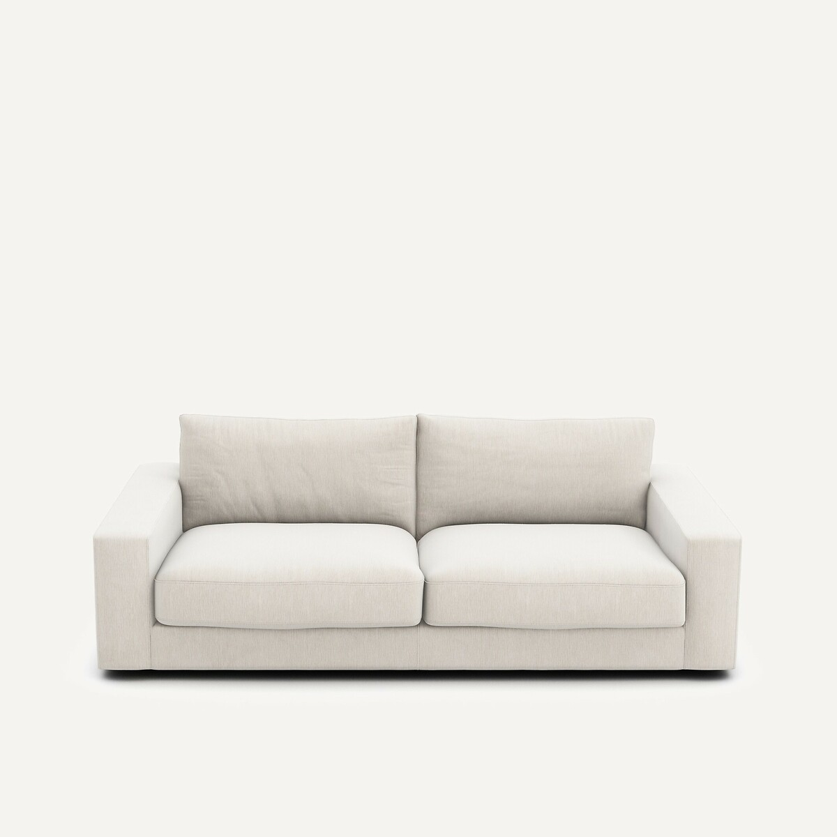 AM.PM Slaapbank in chenille fluweel, Skander