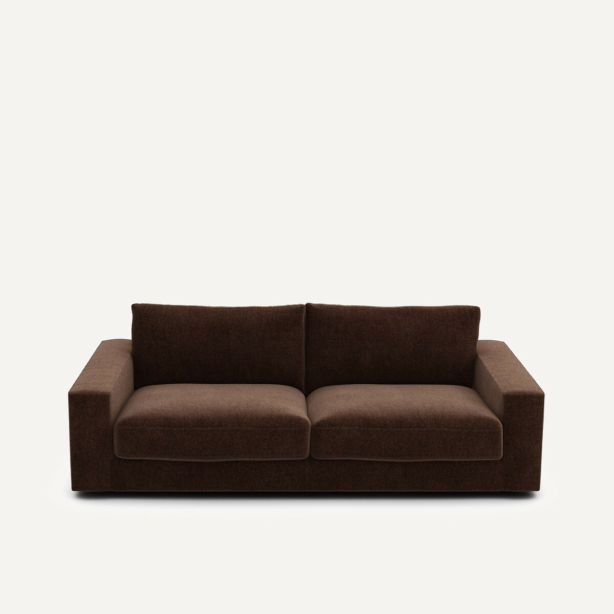 AM.PM Slaapbank in chenille fluweel, Skander