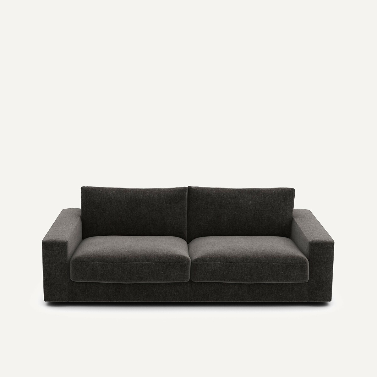 AM.PM Slaapbank in chenille fluweel, Skander