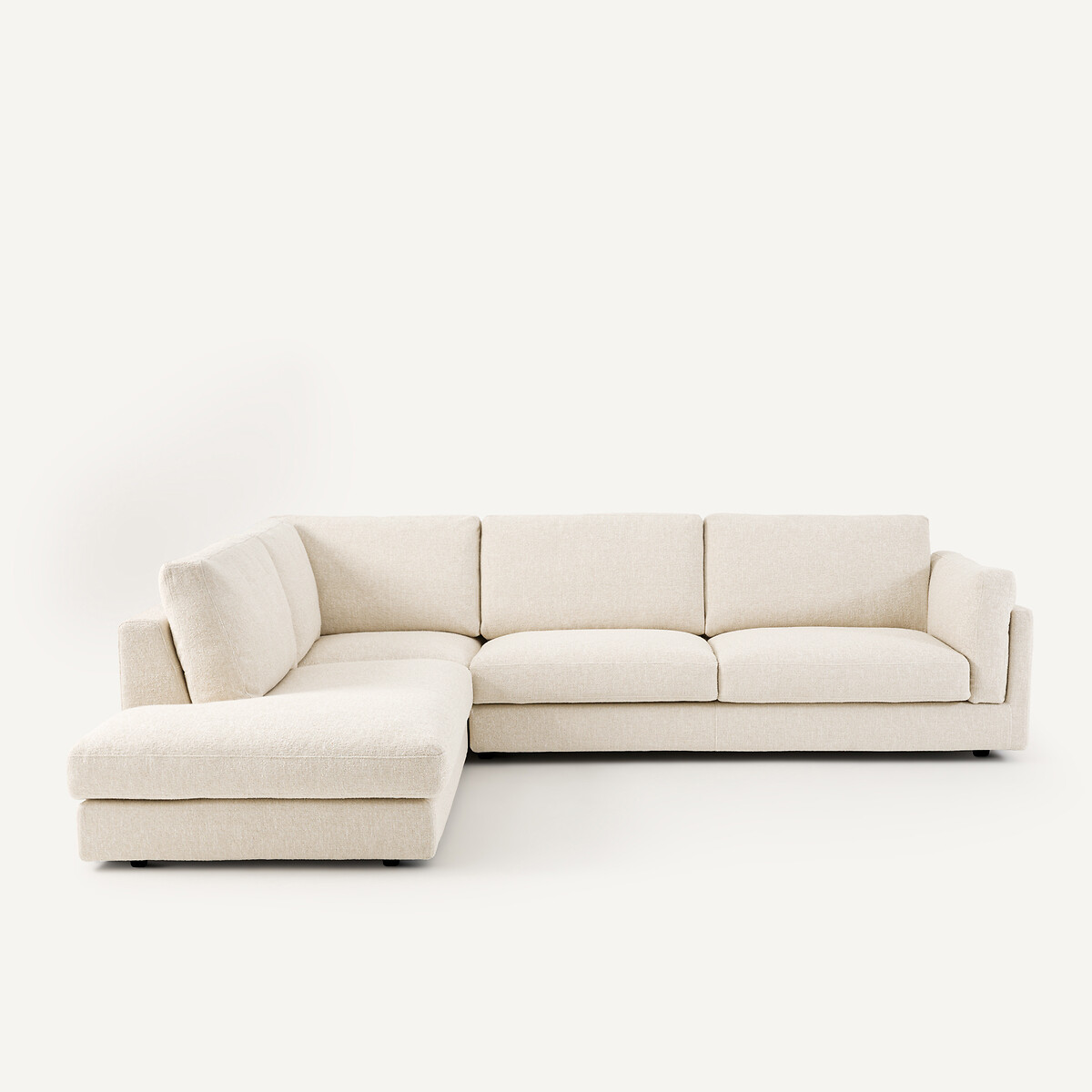 AM.PM Conv hoekbank. bouclé, César