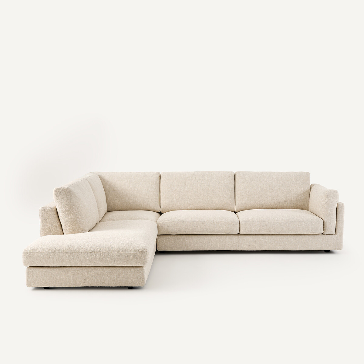 AM.PM Conv hoekbank. bouclé, César