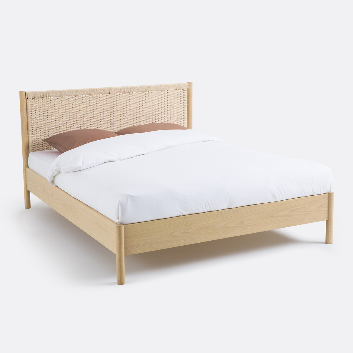 LA REDOUTE INTERIEURS Bed met lattenbodem, Taga