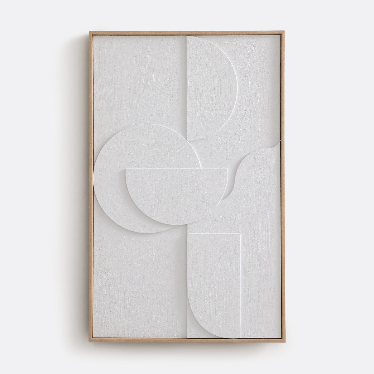 LA REDOUTE INTERIEURS Ingelijst doek, 51 x 81 cm, Reloa