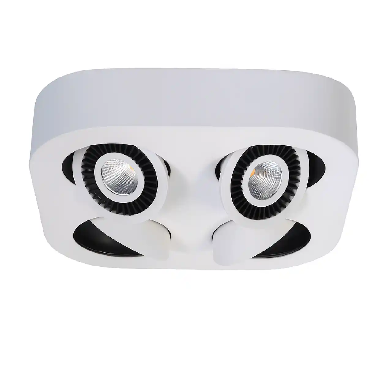 Highlight Spot Eye 4 lichts B 30 cm wit