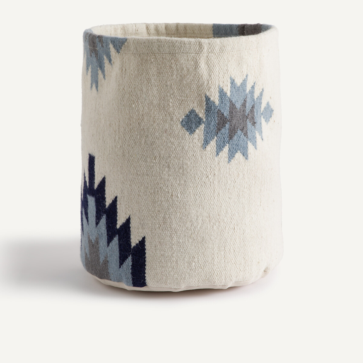 LA REDOUTE INTERIEURS Kelim linnenmand, Maya