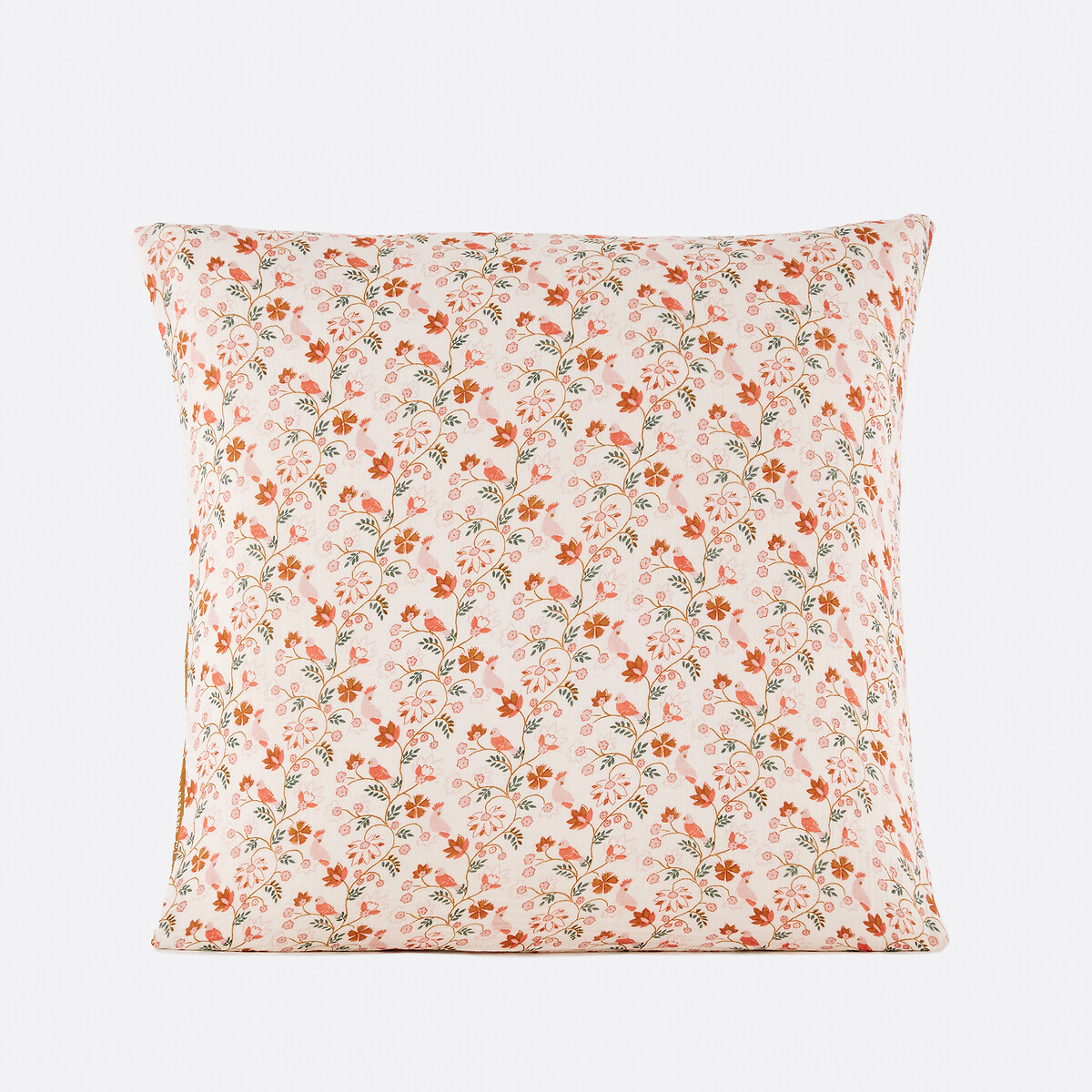 LA REDOUTE INTERIEURS Kussensloop voor kinderen in gaas/gewassen katoen, Nitti