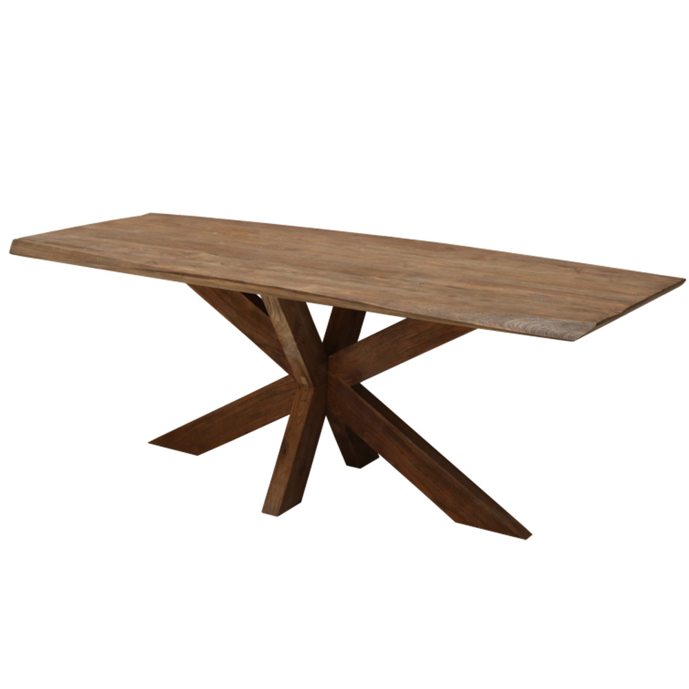 Countrylifestyle Sumatra eettafel 200x100cm