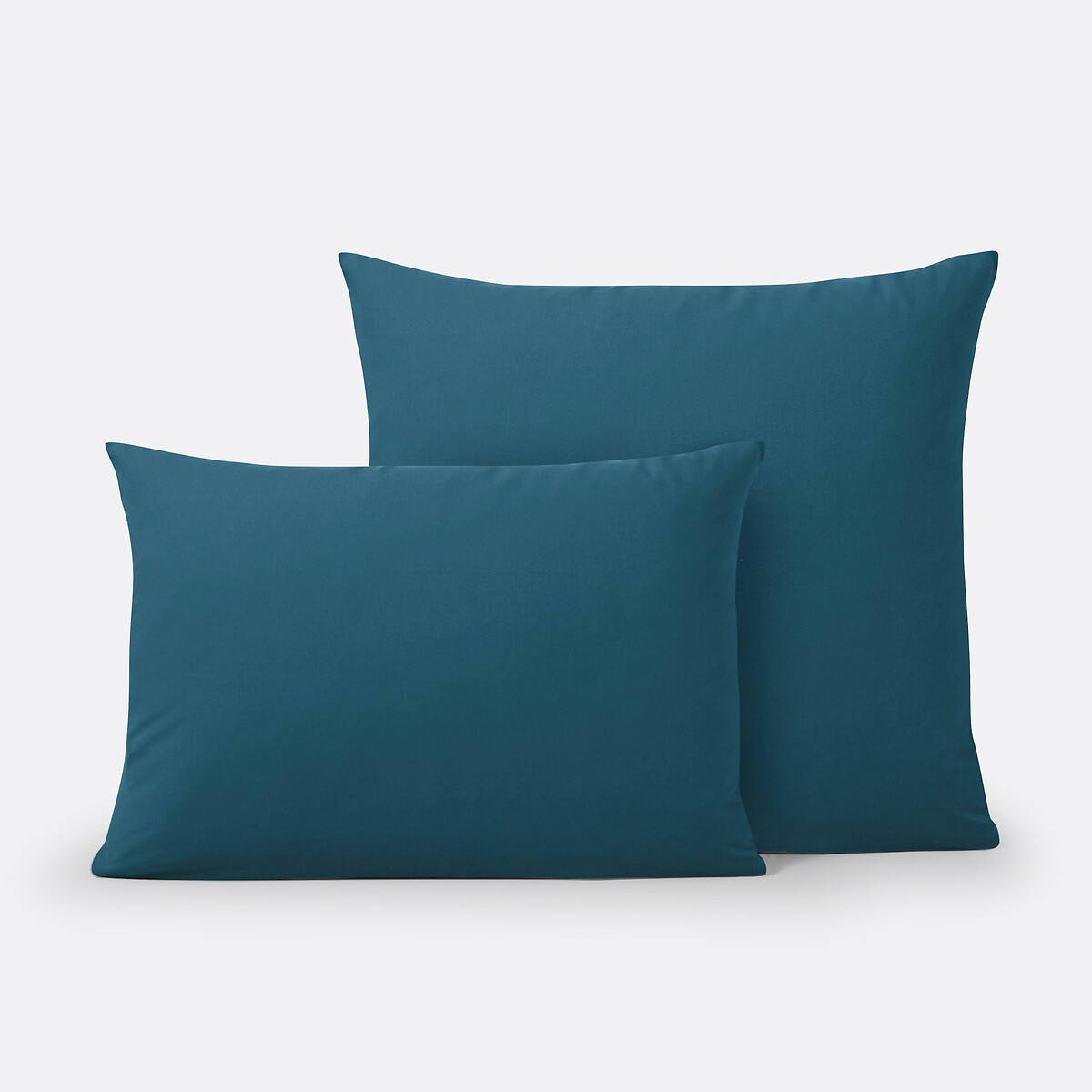 LA REDOUTE INTERIEURS Effen kussensloop in tergal, Scenario