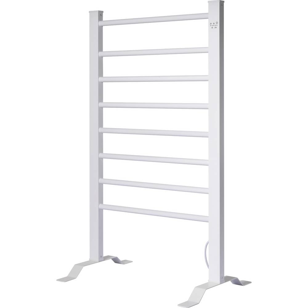 Sygonix Handdoekhouder Staand, Wand