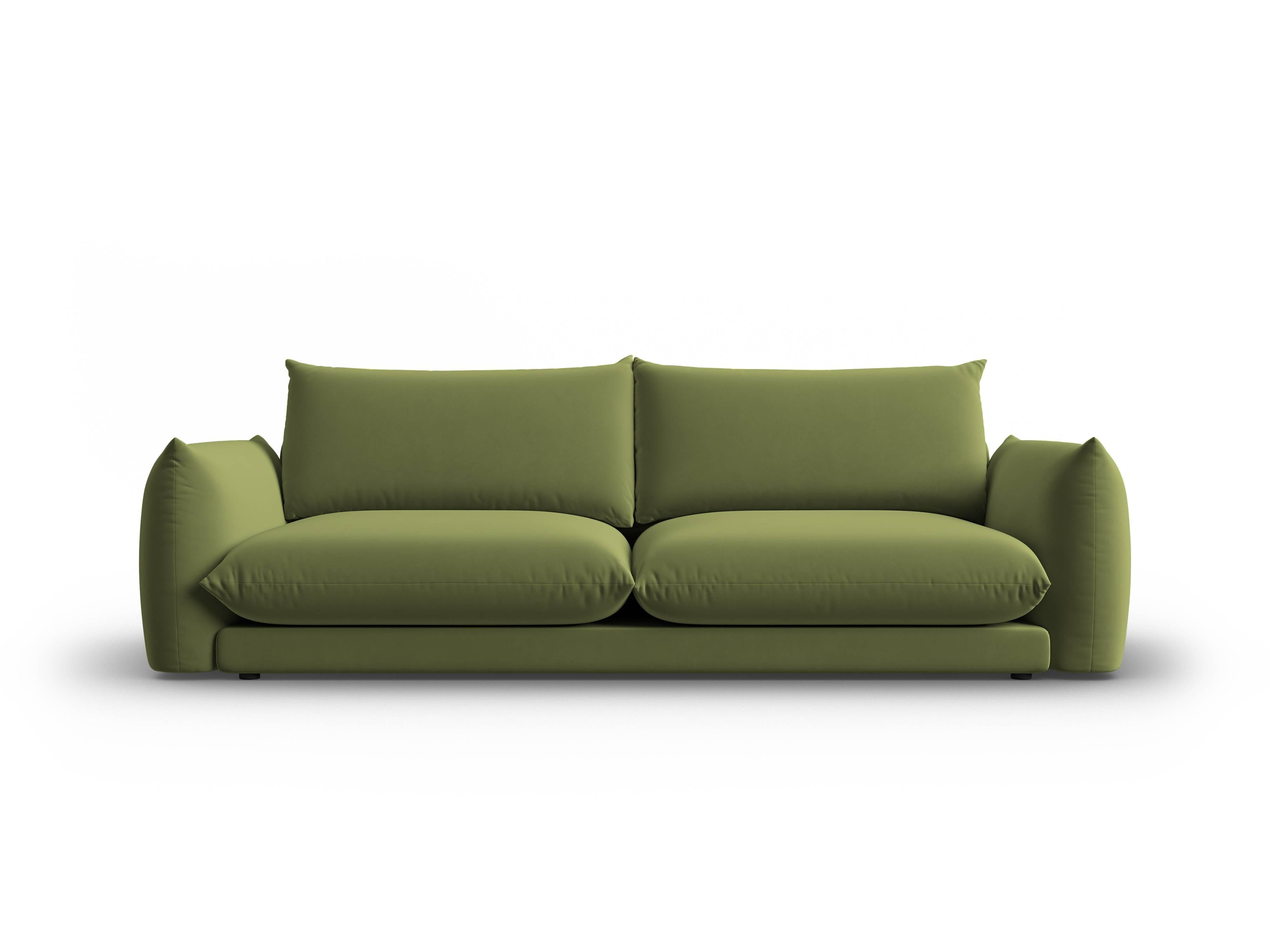 CXL by Christian Lacroix 3-zitsbank Naima velvet | 