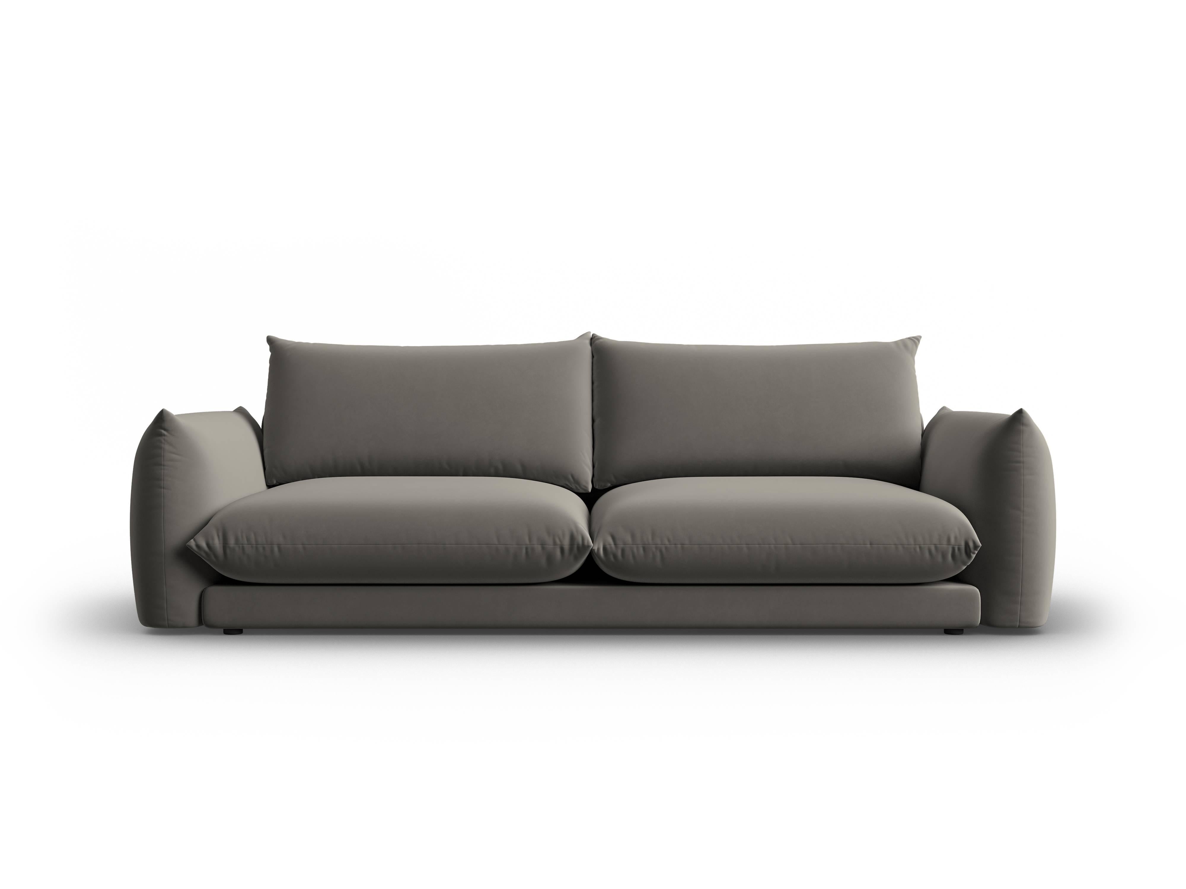 CXL by Christian Lacroix 3-zitsbank Naima velvet | 