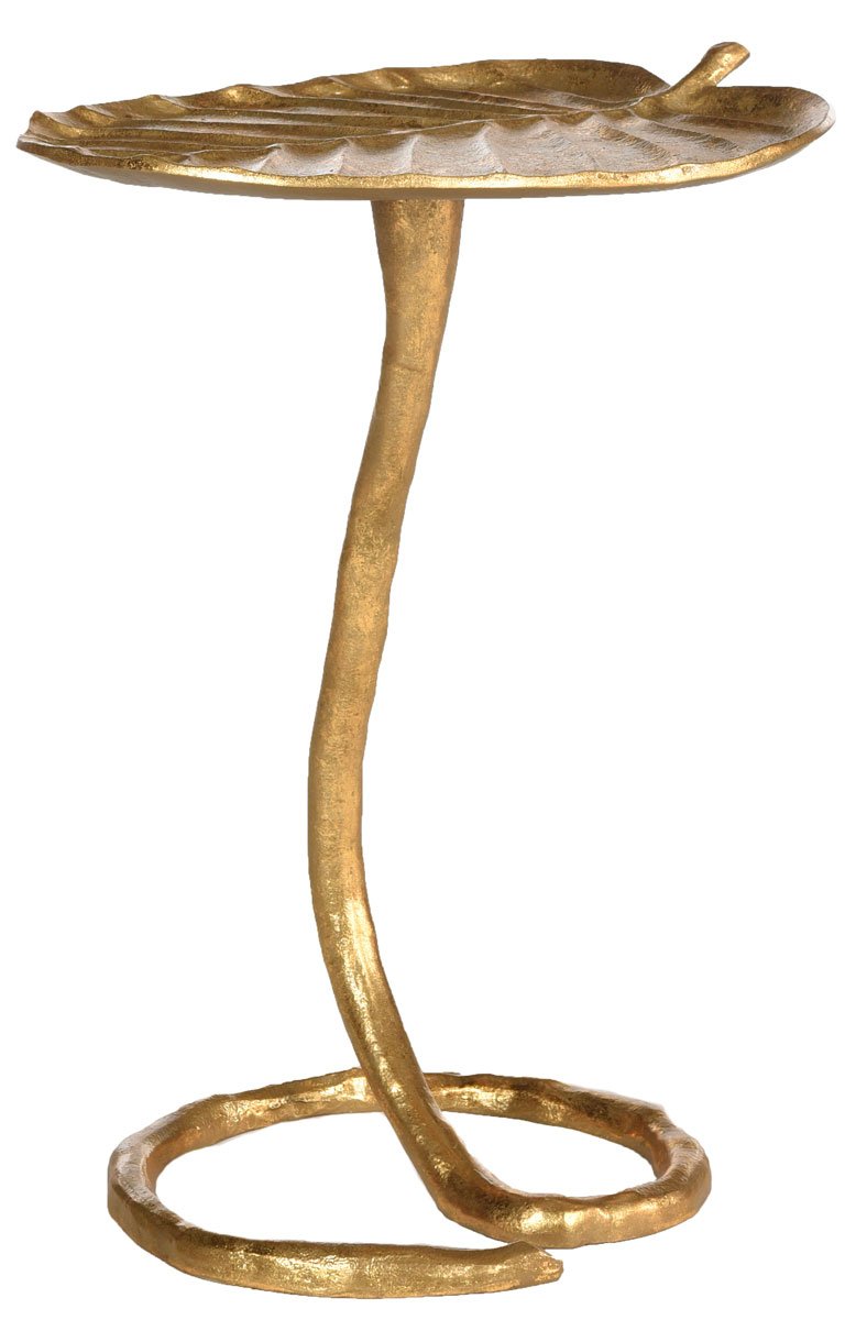 Safavieh Furniture Bijzettafel Leaf | 