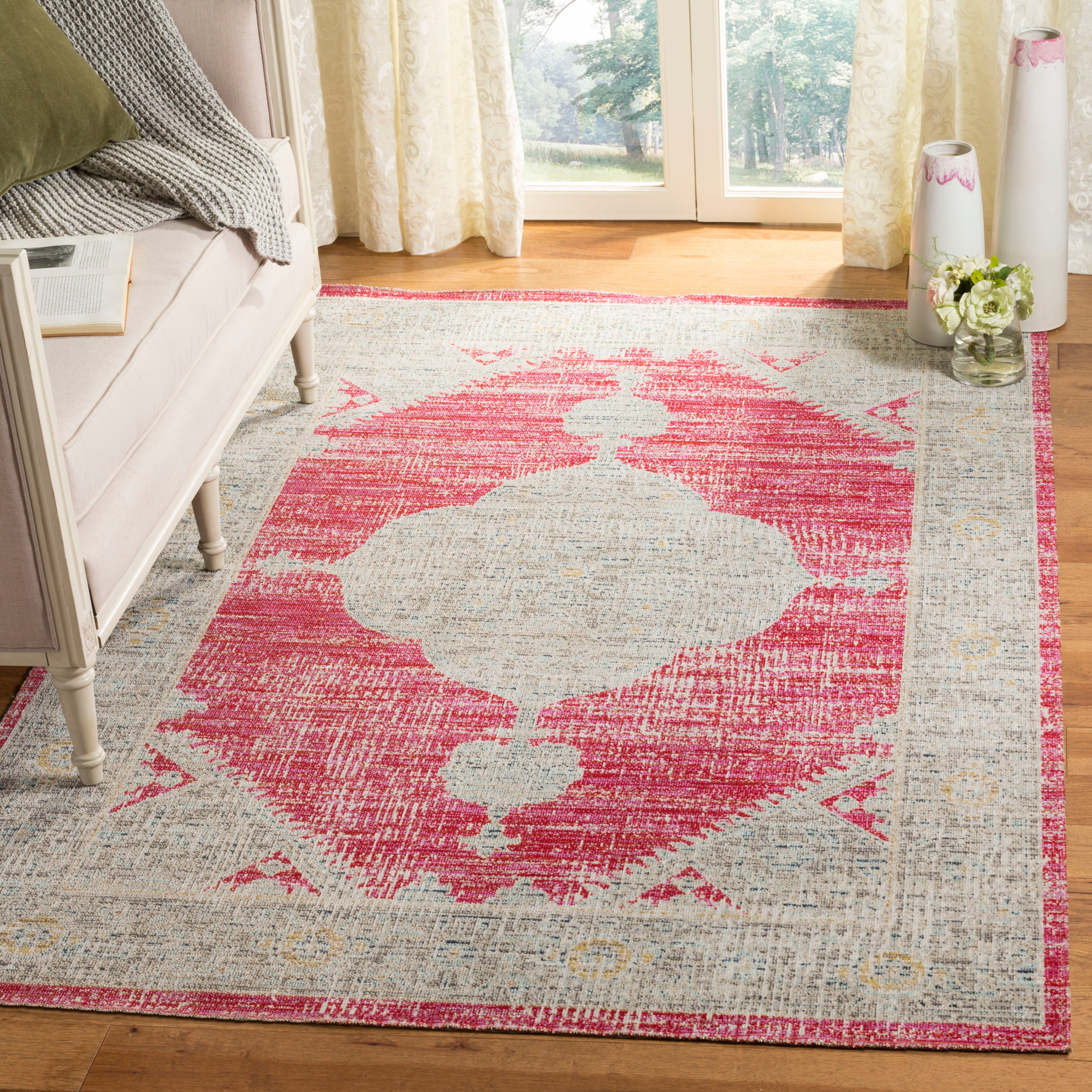 Safavieh Vloerkleed Aleah in- & outdoor | 