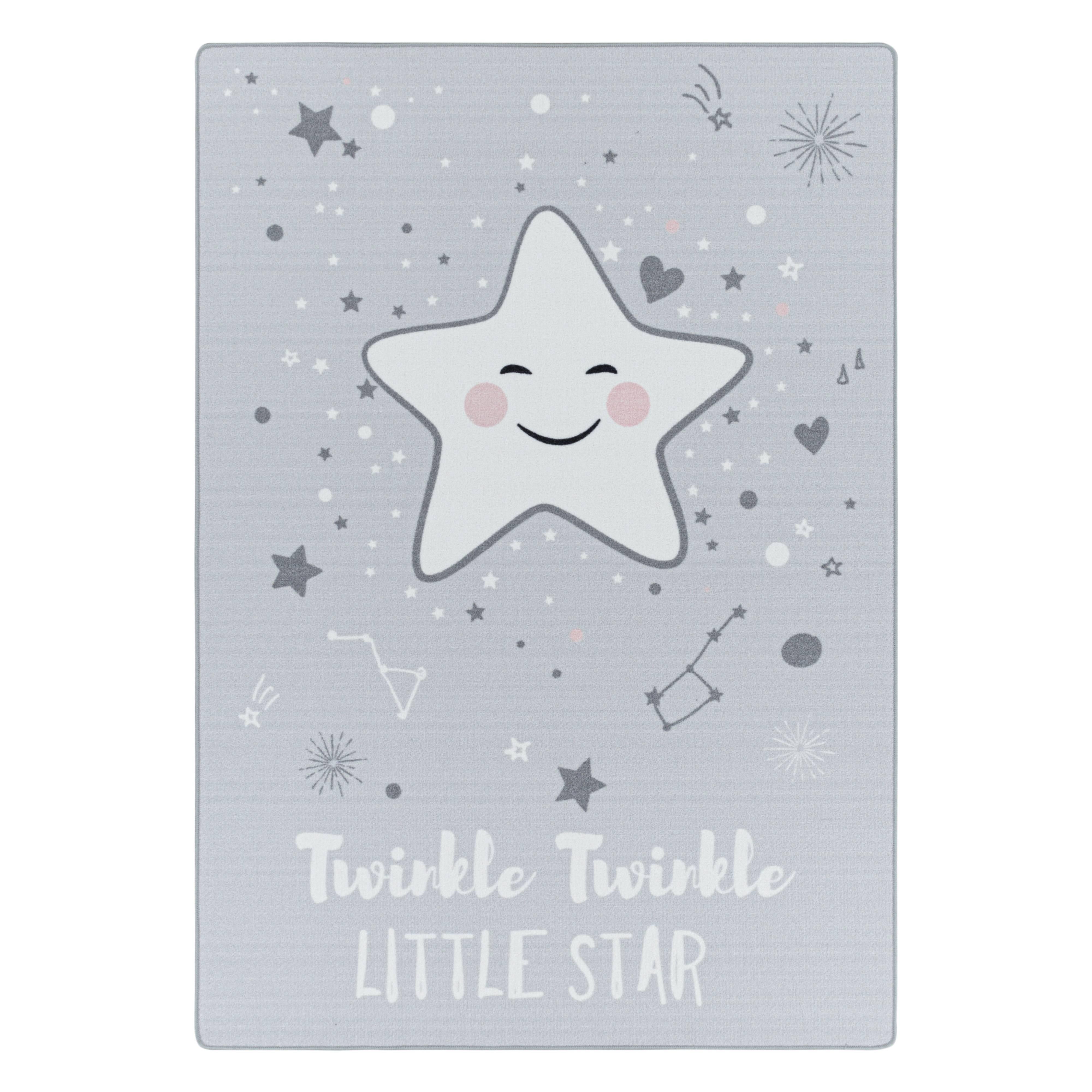 Ayyildiz Kindervloerkleed Little Star | 