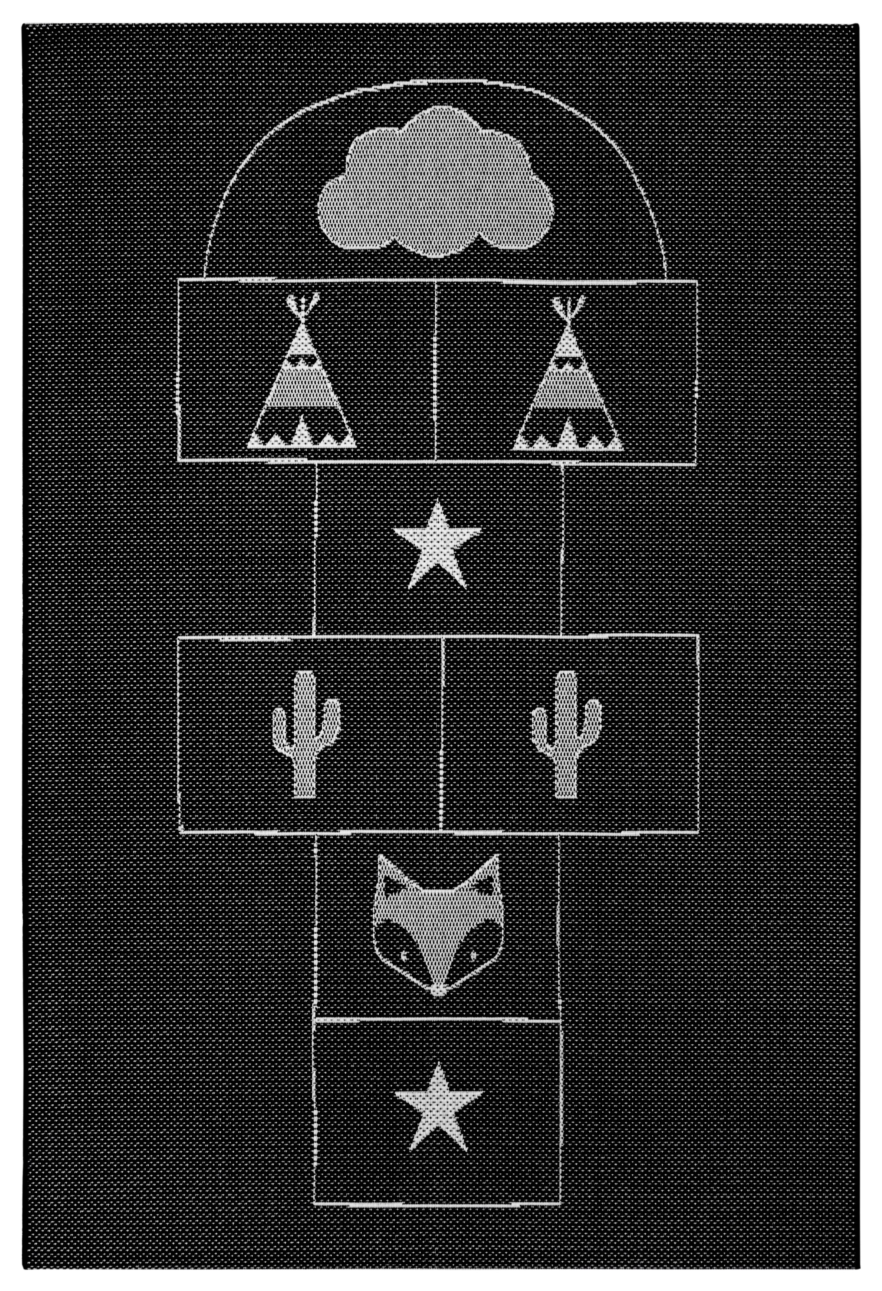 Casa Caron Kindervloerkleed Brawley | 