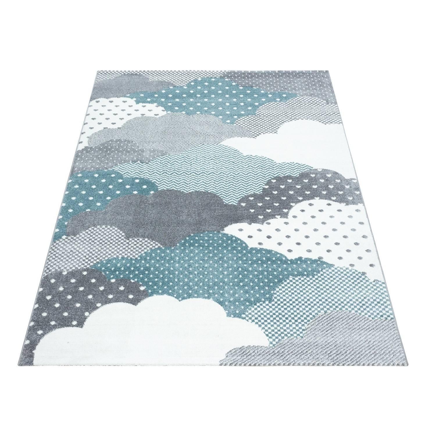 Ayyildiz Kindervloerkleed Cloudy | 