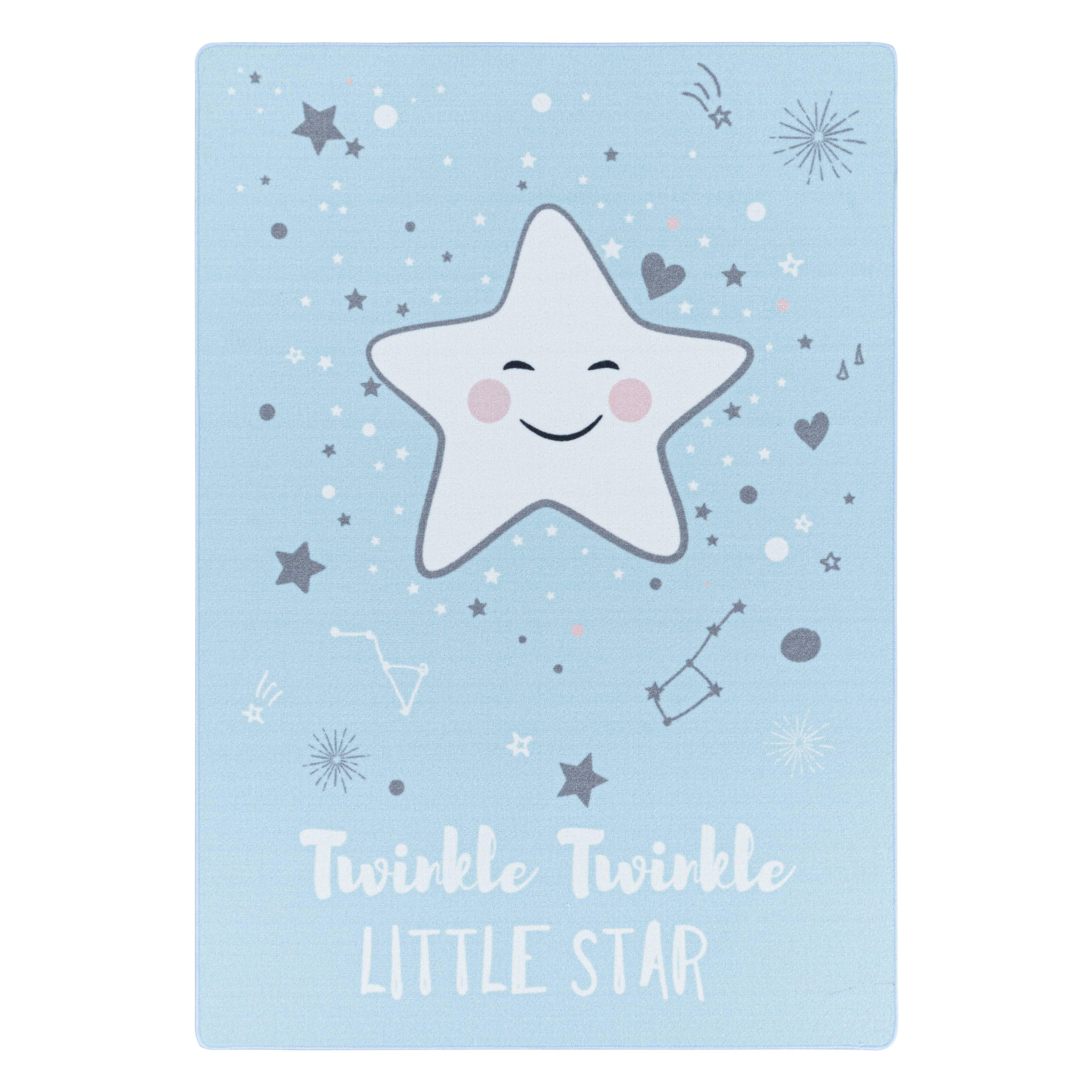 Ayyildiz Kindervloerkleed Little Star |