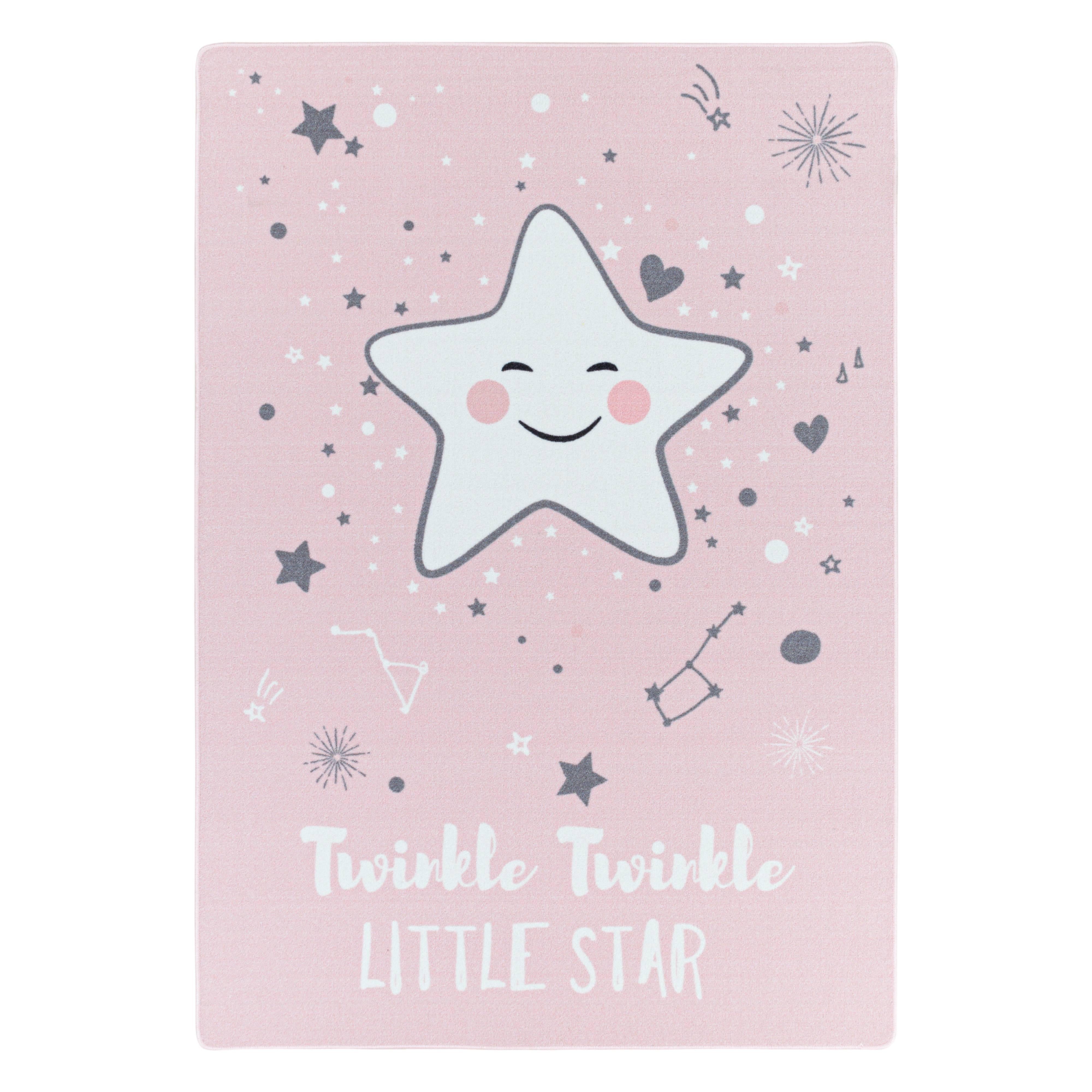 Ayyildiz Kindervloerkleed Little Star |