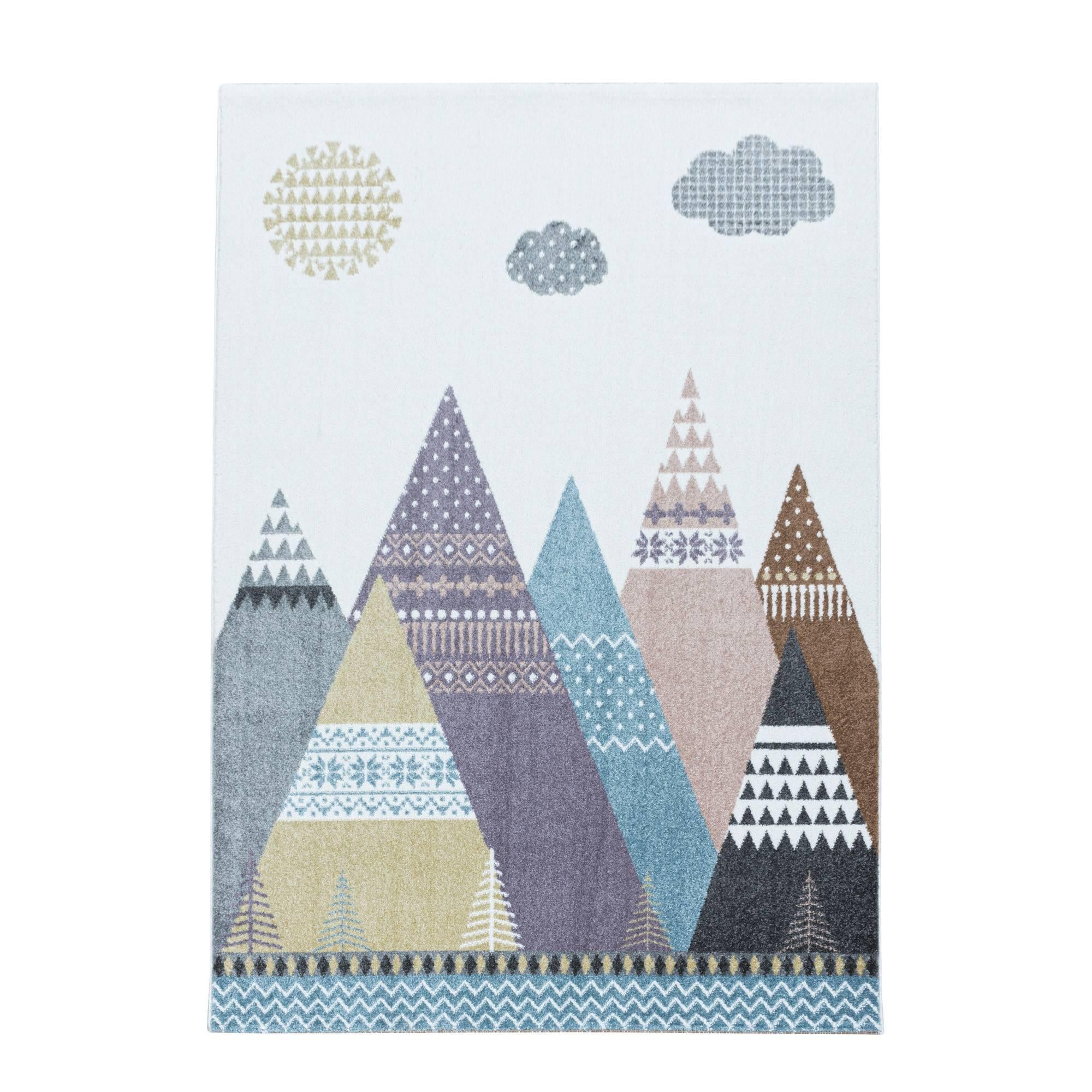 Ayyildiz Kindervloerkleed Lucky |