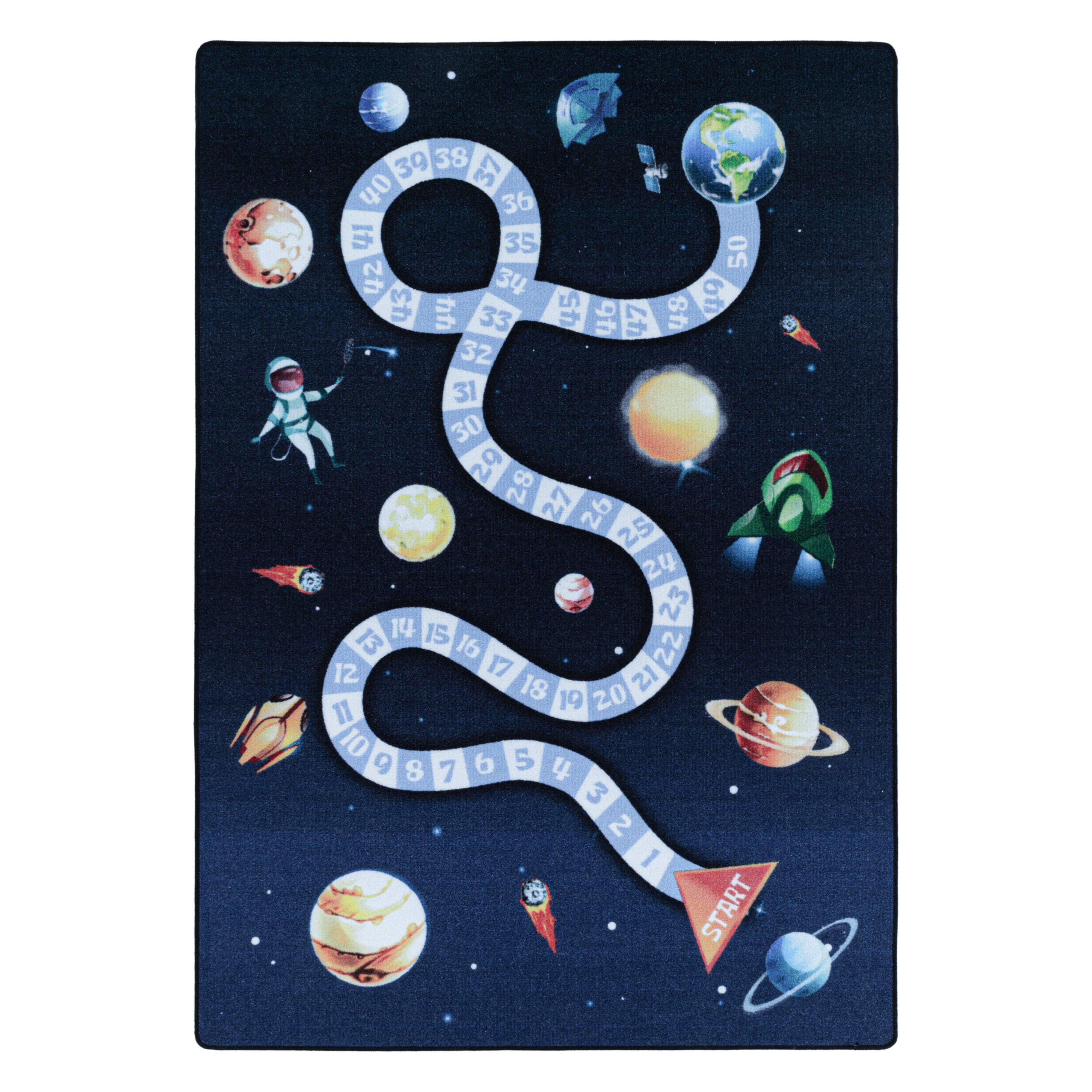 Ayyildiz Kindervloerkleed Space |