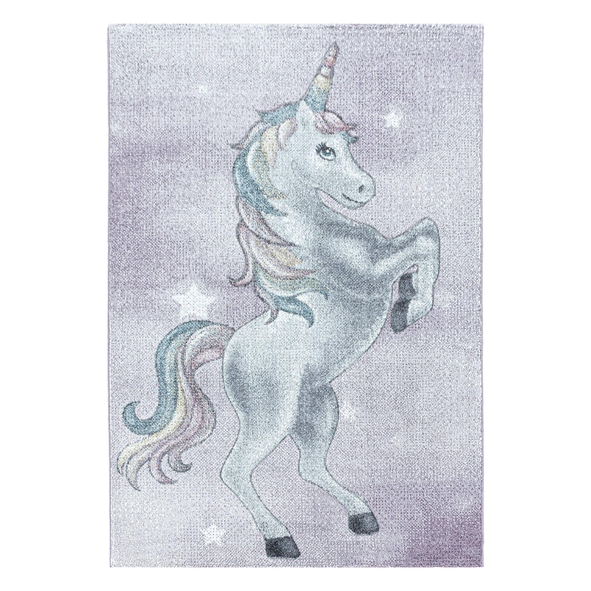 Ayyildiz Kindervloerkleed Unicorn |
