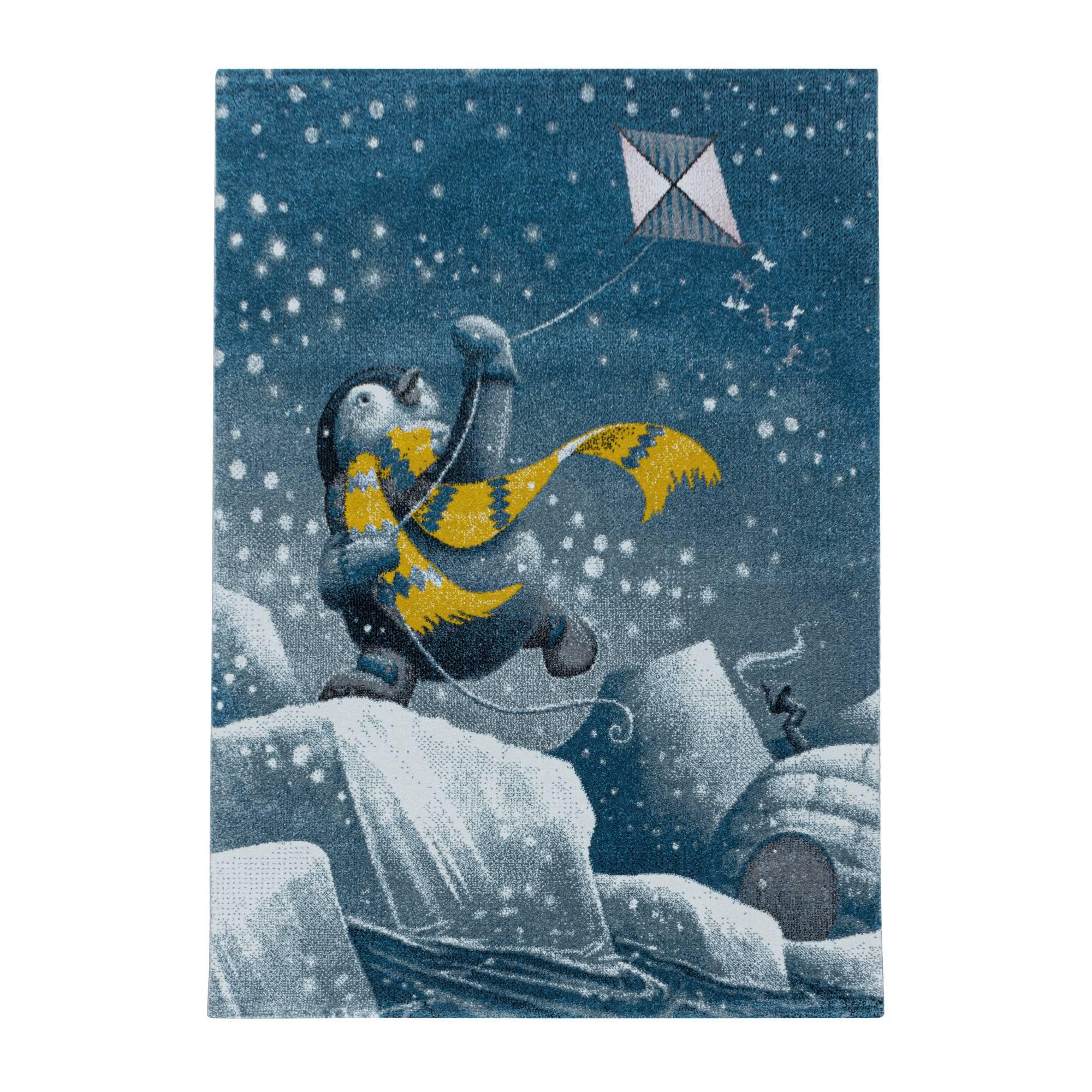 Ayyildiz Kindervloerkleed Winter |