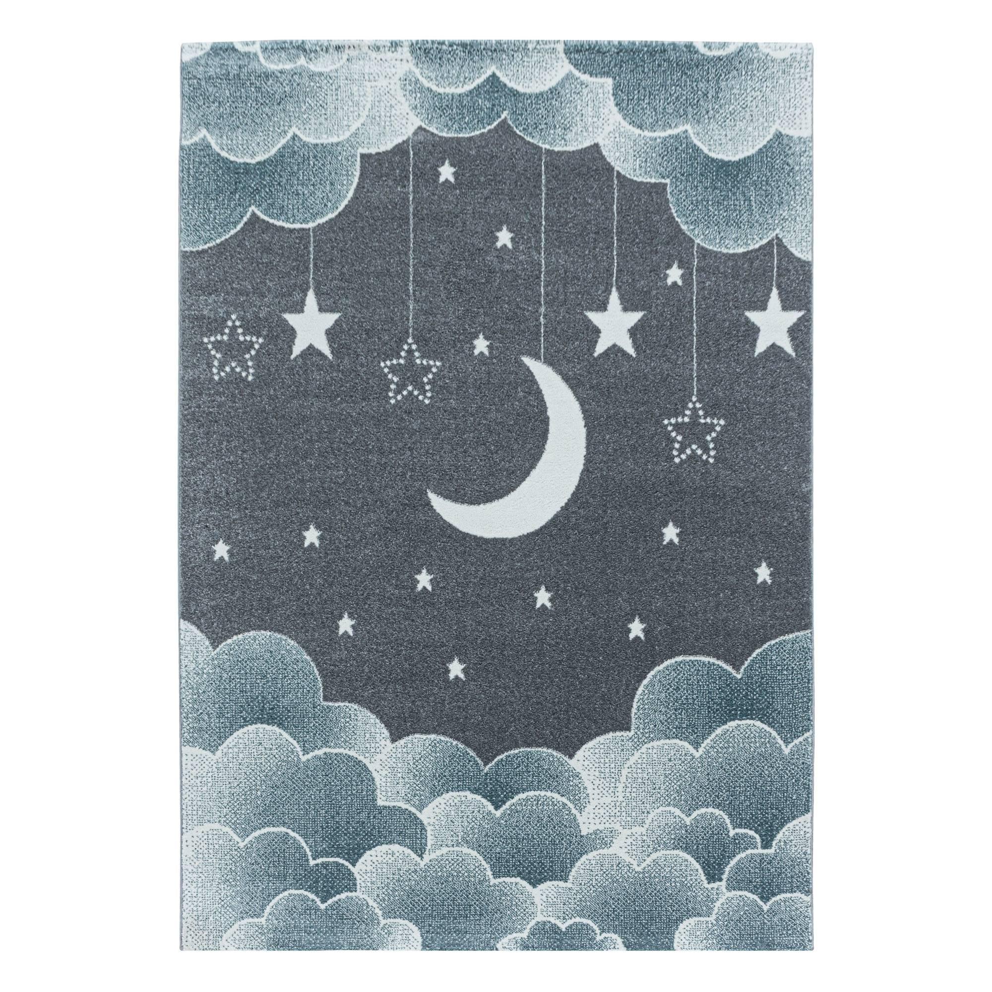 Ayyildiz Kindervloerkleed Moon |